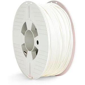 Verbatim Filament PETG 2.85 mm Color Blanco 1kg Verbatim Filament PETG 2.85 mm Color Blanco 1kg