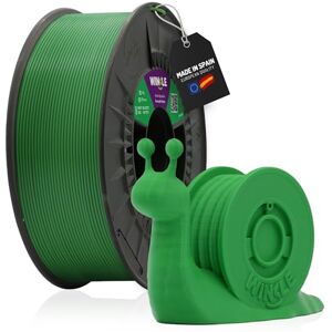 WINKLE Filamento 3D - Verde Aguacate - 1kg - PLA HD WINKLE Filamento 3D - Verde Aguacate - 1kg - PLA HD
