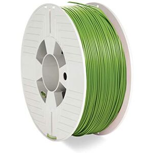 Verbatim PLA Filamento, 1.75 mm 1 kg Verde Verbatim PLA Filamento, 1.75 mm 1 kg Verde