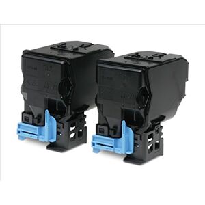 Epson Doble cartucho de tóner para WorkForce AL-C300, negro Epson Doble cartucho de tóner para WorkForce AL-C300, negro