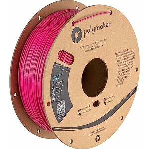 Polymaker PolyLite PETG 1.75mm 1kg Magenta Polymaker PolyLite PETG 1.75mm 1kg Magenta