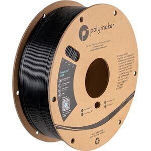 Polymaker PolyLite ABS Negro 1,75mm 1kg Polymaker PolyLite ABS Negro 1,75mm 1kg