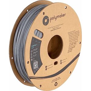 Polymaker PolyMax Tough PLA Gris 1.75mm 750g Polymaker PolyMax Tough PLA Gris 1.75mm 750g