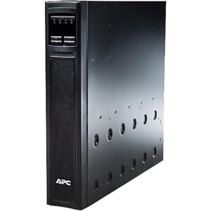 APC by Schneider Electric SMX1000I Smart-UPS SMX Sistema de alimentación ininterrumpida SAI 1000VA (Modelo con Posibilidad de extensión de autonomía), Negro APC by Schneider Electric SMX1000I Smart-UPS SMX Sistema de alimentación ininterrumpida SAI 1000VA (Modelo con Posibilidad de extensión de autonomía), Negro