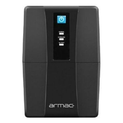 ARMAC SAI Interactivo HL/650F/LED/V2 390 W ARMAC SAI Interactivo HL/650F/LED/V2 390 W