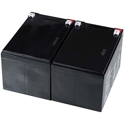Powery Batería de Gel para APC Smart-UPS 1000VA Powery Batería de Gel para APC Smart-UPS 1000VA