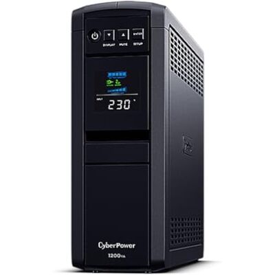 CyberPower CP1200EIPFCLCD CyberPower CP1200EIPFCLCD