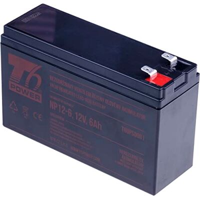 T6 Power APC KIT RBC114 RBC106 Batería de alimentación T6 T6 Power APC KIT RBC114 RBC106 Batería de alimentación T6