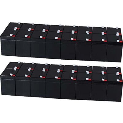 Powery Batería de Gel para SAI APC Smart-UPS SURT10000XLI Powery Batería de Gel para SAI APC Smart-UPS SURT10000XLI