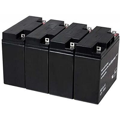 Powery Recambio de Batería para SAI APC Smart-UPS 2200 Powery Recambio de Batería para SAI APC Smart-UPS 2200