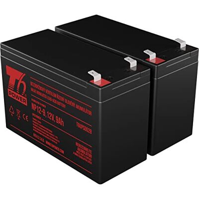 T6 Power APC KIT RBC124, RBC142 Batería de alimentación T6 T6 Power APC KIT RBC124, RBC142 Batería de alimentación T6