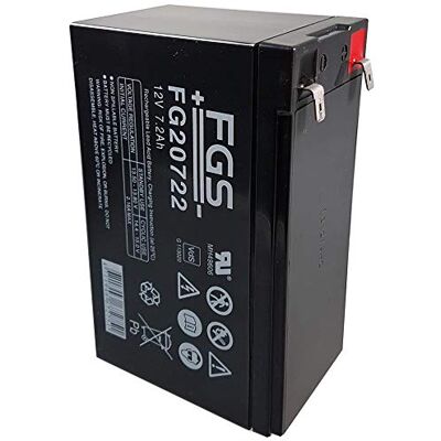 FIAMM Recambio de Batería para SAI APC Back-UPS ES700 FIAMM Recambio de Batería para SAI APC Back-UPS ES700