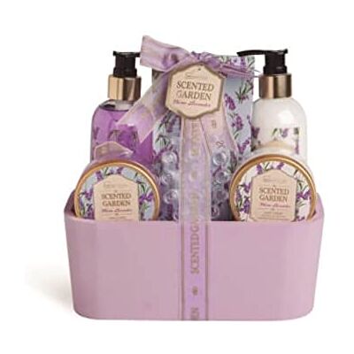 IDC INSTITUTE Set de Regalo Beauty Garden (6 pcs) IDC INSTITUTE Set de Regalo Beauty Garden (6 pcs)