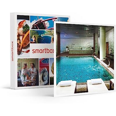 Smartbox Caja Regalo Pausa de Bienestar: sesión de 2h de SPA Ideas Regalos Originales Smartbox Caja Regalo Pausa de Bienestar: sesión de 2h de SPA Ideas Regalos Originales