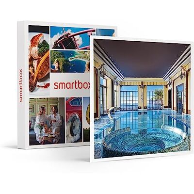 Smartbox Caja Regalo 3 días de SPA en balnearios Ideas Regalos Originales Smartbox Caja Regalo 3 días de SPA en balnearios Ideas Regalos Originales
