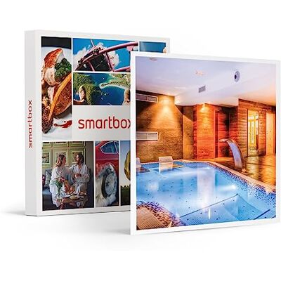 Smartbox Caja Regalo Escapada de Bienestar a Cantabria para 2 Personas Ideas Regalos Originales Smartbox Caja Regalo Escapada de Bienestar a Cantabria para 2 Personas Ideas Regalos Originales
