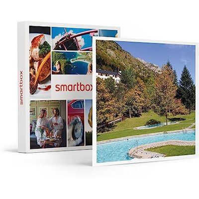 Smartbox Caja Regalo para Hombre o Mujer Escapada de Luxe: 1 nit amb sopar i accés a un Hotel SPA o balneari de Catalunya Smartbox Caja Regalo para Hombre o Mujer Escapada de Luxe: 1 nit amb sopar i accés a un Hotel SPA o balneari de Catalunya