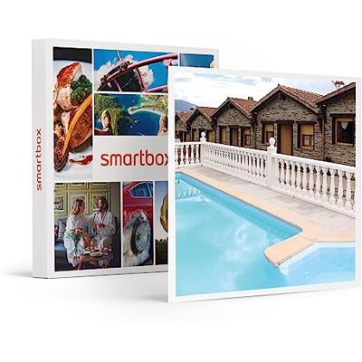 Smartbox caja regalo Desconexión para mamá: 1 noche rural con desayuno para 2 personas ideas regalos Smartbox caja regalo Desconexión para mamá: 1 noche rural con desayuno para 2 personas ideas regalos