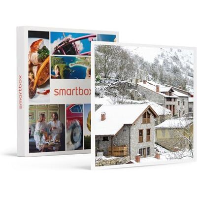 Smartbox Caja Regalo ¡Feliz Navidad Rural! Escapada de 2 Noches para 2 Personas Ideas Regalos Originales Smartbox Caja Regalo ¡Feliz Navidad Rural! Escapada de 2 Noches para 2 Personas Ideas Regalos Originales