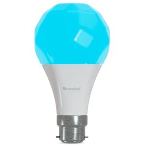 Nanoleaf Essentials Bombilla LED B22 RGBW Inteligente y Regulable Luces Led 16M Colores Thread & Bluetooth, Compatible con Google Home Apple Homekit, para Decoración Habitación y Gaming Nanoleaf Essentials Bombilla LED B22 RGBW Inteligente y Regulable Luces Led 16M Colores Thread & Bluetooth, Compatible con Google Home Apple Homekit, para Decoración Habitación y Gaming