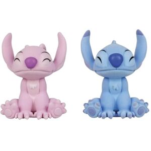 Grand Jester Studios Kissing Stitch Figura Decorativa, Altura 9 cm Grand Jester Studios Kissing Stitch Figura Decorativa, Altura 9 cm