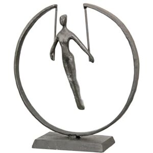 GILDE Casablanca Gimnasta Figura - Figura, Marrón GILDE Casablanca Gimnasta Figura - Figura, Marrón