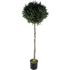 Árbol Artificial de Buxus UV Resistente 140cm - Árbol Artificial Árbol Artificial de Buxus UV Resistente 140cm - Árbol Artificial