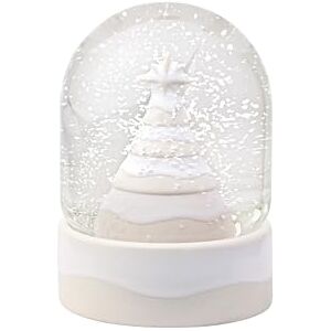 Villeroy & Boch Bola de Nieve Winter Glow, 11x11x13 cm Villeroy & Boch Bola de Nieve Winter Glow, 11x11x13 cm