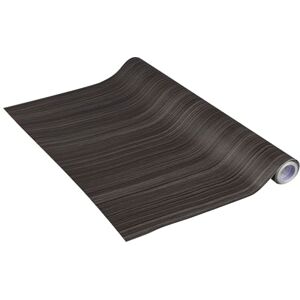 Venilia Perfect Fix 54894 - Papel pintado en PVC, madera natural oscura Venilia Perfect Fix 54894 - Papel pintado en PVC, madera natural oscura