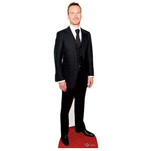 Iconicgreats Michael Fassbender Actor Divertido Celebridad Cartel de Cartón - Cartel de Cartón de Celebridad Iconicgreats Michael Fassbender Actor Divertido Celebridad Cartel de Cartón - Cartel de Cartón de Celebridad