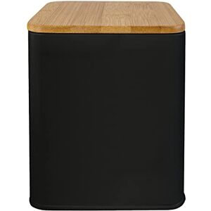 Kleine Wolke Caja negra de 11 cm de largo x 11 cm de ancho x 14 cm de alto Kleine Wolke Caja negra de 11 cm de largo x 11 cm de ancho x 14 cm de alto