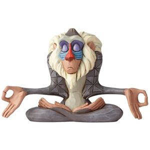 Enesco Disney Traditions, Figura de Rafiki de "El Rey León", , 7.00x11.00x8.00 cm Enesco Disney Traditions, Figura de Rafiki de "El Rey León", , 7.00x11.00x8.00 cm