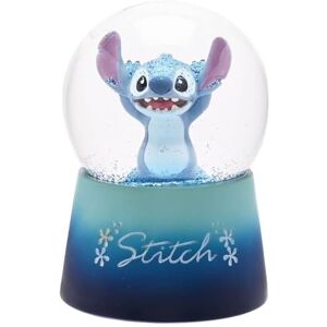 Widdop and Co Disney Icon Lilo and Stitch Bola de Nieve con Caja de Regalo Widdop and Co Disney Icon Lilo and Stitch Bola de Nieve con Caja de Regalo
