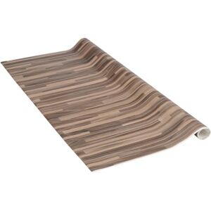 Venilia Perfect Fix Madera Look Marrón Papel de Mueble - Papel de Mueble Venilia Perfect Fix Madera Look Marrón Papel de Mueble - Papel de Mueble