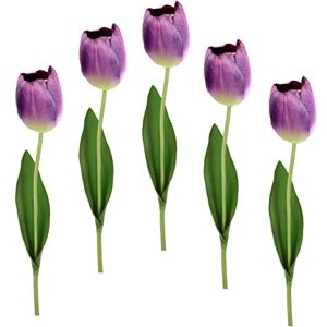 I.GE.A. Tulipanes de Toque Real - Flores Artificiales I.GE.A. Tulipanes de Toque Real - Flores Artificiales