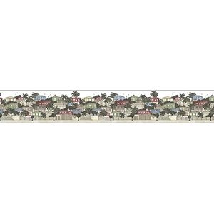 Décoration adhésive FOLDEREID, Papel, Multicolor, 15 x 300 cm Décoration adhésive FOLDEREID, Papel, Multicolor, 15 x 300 cm