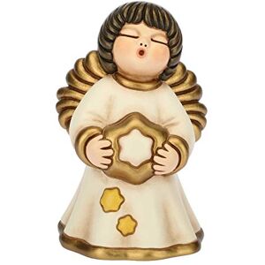 THUN Ángel de la Felicidad Pequeño - Cerámica - Línea Clásica - Figura THUN Ángel de la Felicidad Pequeño - Cerámica - Línea Clásica - Figura