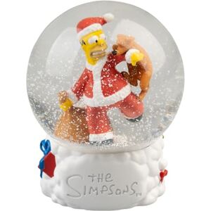Grupo Erik Bola de Nieve Navidad Los Simpsons Figuras Decorativas Figuras Simpsons Homer : Bola de Cristal y Base Resina Navidad Decoracion; Merchandising Oficial Regalos hogar (8 x 10 cm) Grupo Erik Bola de Nieve Navidad Los Simpsons Figuras Decorativas Figuras Simpsons Homer : Bola de Cristal y Base Resina Navidad Decoracion; Merchandising Oficial Regalos hogar (8 x 10 cm)