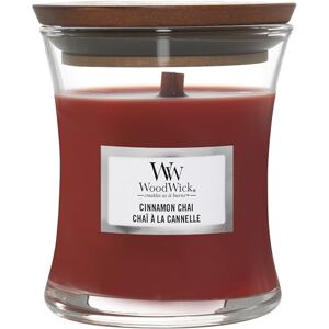 Woodwick Vela Mini Canela Chai Gran regalo para mujeres Woodwick Vela Mini Canela Chai Gran regalo para mujeres
