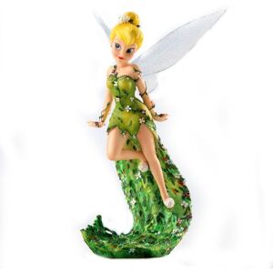 Enesco Disney Showcase, Figura de Campanilla de "Peter Pan", para coleccionar, Enesco Disney Showcase, Figura de Campanilla de "Peter Pan", para coleccionar,