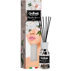 Generic Ordinett-Difusor de Fragancia con midolinas, 500 ml, almizcle Blanco, 500ml Generic Ordinett-Difusor de Fragancia con midolinas, 500 ml, almizcle Blanco, 500ml