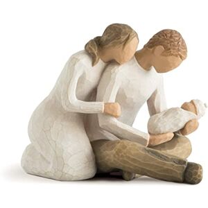 Willow Tree Figura de Familia de 3, Enesco Willow Tree Figura de Familia de 3, Enesco