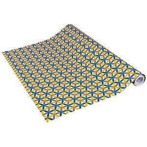 Venilia - Pegatina de pared geométrica - 45cm x 2m Venilia - Pegatina de pared geométrica - 45cm x 2m