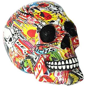 Nemesis Now Pop Art Figura Decorativa (16 cm), Color Blanco Nemesis Now Pop Art Figura Decorativa (16 cm), Color Blanco