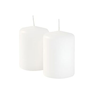 Cereria CF.4 Vela Rishto Blanca - Vela Cereria CF.4 Vela Rishto Blanca - Vela