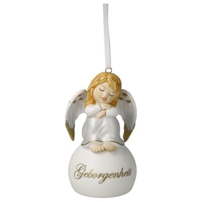 Goebel Gloria Figura de ángel con diseño de Campanilla Goebel Gloria Figura de ángel con diseño de Campanilla