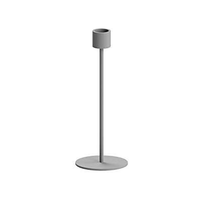 Cooee Design Cooee Soporte para Velas (Acero Inoxidable, 9 cm), Color Gris Cooee Design Cooee Soporte para Velas (Acero Inoxidable, 9 cm), Color Gris