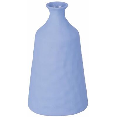 Tivoli Jarrón Decorativo índigo de cerámica h. 26,2 cm, 4 Tonos Tivoli Jarrón Decorativo índigo de cerámica h. 26,2 cm, 4 Tonos