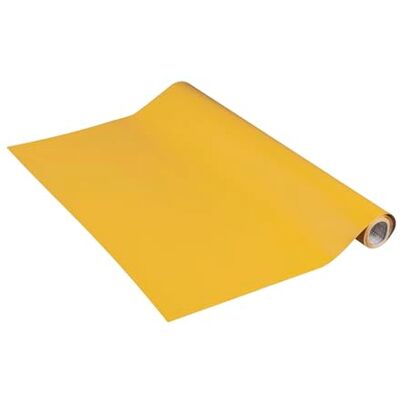 Venilia Lámina adhesiva, Mate Amarillo Curry Amarillo, 67,5cm x 2m, Espesor 160μ, Vinilo autoadhesivo para muebles o cocina, decorativas papel pintado pared, PVC sin ftalatos, Fabricado en UE Venilia Lámina adhesiva, Mate Amarillo Curry Amarillo, 67,5cm x 2m, Espesor 160μ, Vinilo autoadhesivo para muebles o cocina, decorativas papel pintado pared, PVC sin ftalatos, Fabricado en UE