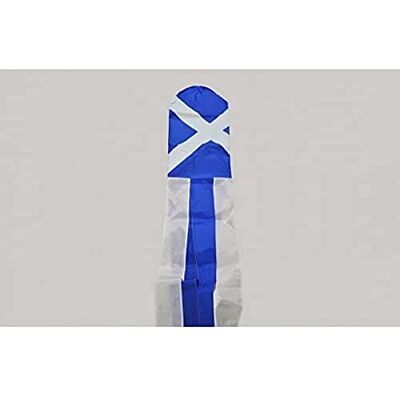 AZ FLAG Bandera Manga DE Viento de Escocia 150cm Cono escocésesa 150 cm AZ FLAG Bandera Manga DE Viento de Escocia 150cm Cono escocésesa 150 cm